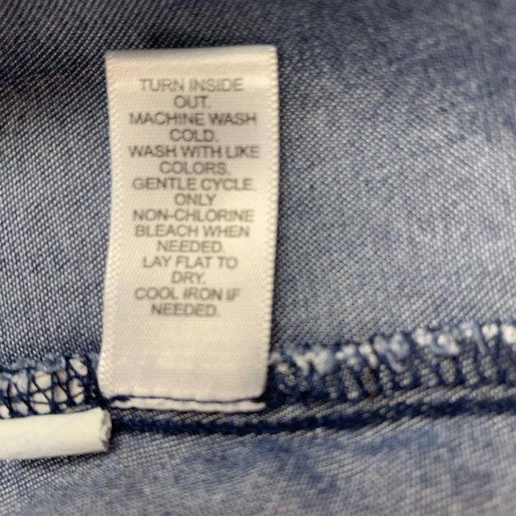 C Est. 1946 Tencil Embroidered Tunic/Dress Size XL - Picture 8 of 9